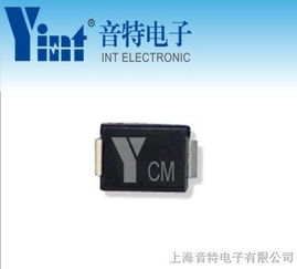 上海音特電子SMBJ33CA貼片式TVS二極管 儀器儀表瞬態(tài)電壓保護(hù)的專(zhuān)業(yè)解決方案